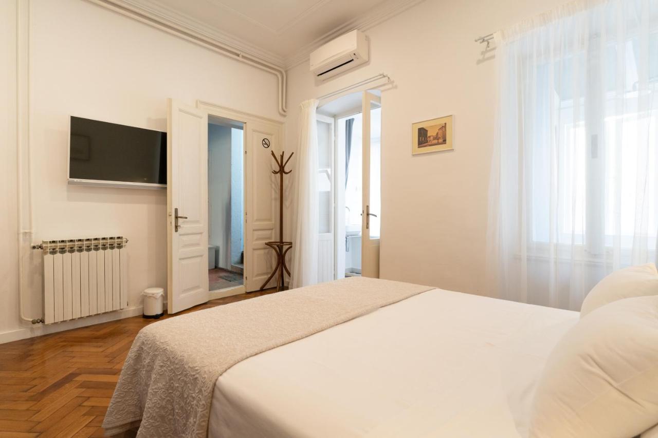 Mimi Carera Apartment&Room Rovinj Exterior foto