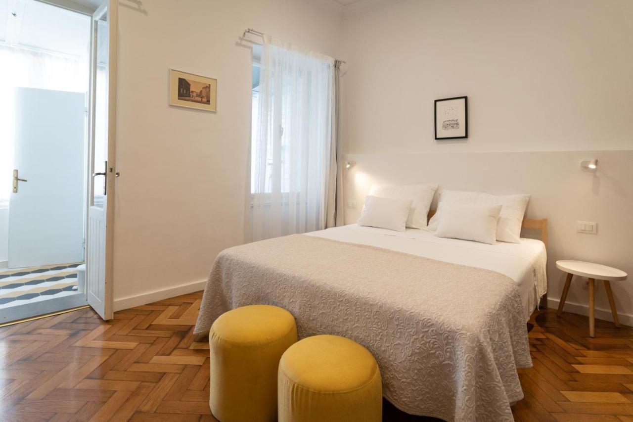 Mimi Carera Apartment&Room Rovinj Exterior foto
