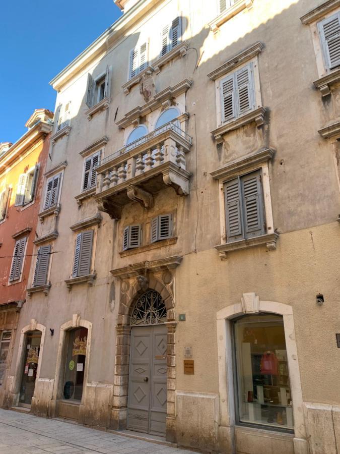 Mimi Carera Apartment&Room Rovinj Exterior foto